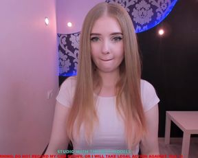 tiffany_pretty_girl - frindship for her great naked pvt