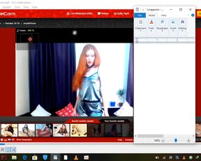 MirrorOfMySoul  upload nude of her then  request  yours