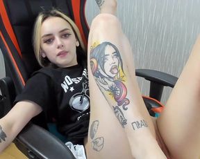 :_jam__1104-2019 ( Tattoo girl )