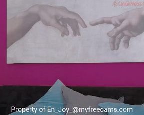 En_joy Justerin Erinella