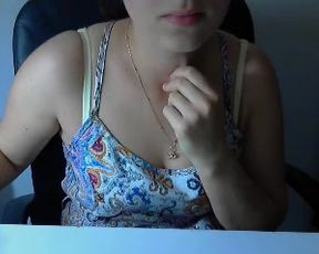 anahia CB, non nude but look her  hand
