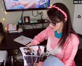 Keri Sister blowjob