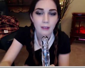 Evelynclaire dildo Premium