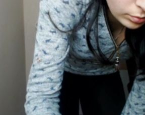 Honey_19- 1st day downblouse