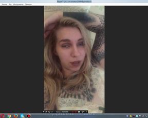 Skype with russian prostitute 184 of 364