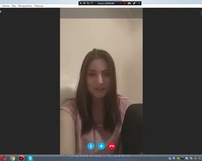 Skype with russian prostitute 253 of 364