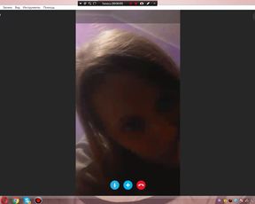Skype with russian prostitute 224 of 364