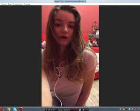 Skype with russian prostitute 209 of 364