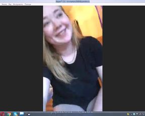 Skype with russian prostitute 203 of 364