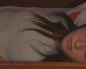 Sleeping Japanese Sister