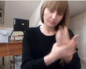 melisalov на работе 2