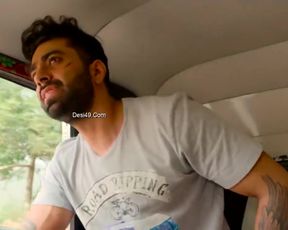 Today Exclusive- Hubby Share Her Wife To Friends For Se