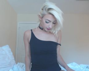 Miss_Bee Clamps and Spanks