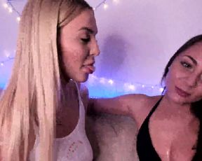 blondy perfect little pussy