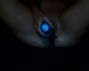 my girl getting busy