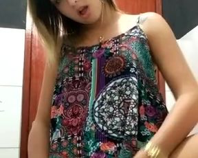 ITALIAN AMATEUR - Selfie Masturbation