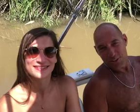 Viejos se enfientan 2 gatos en el rio ARGENTINA parte 2