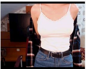 Boob Flash!