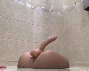 Loona Scandi - Pee Show Compilation