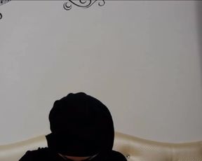 CoxElysha elyshaarabia doggy naked ass fingered by me