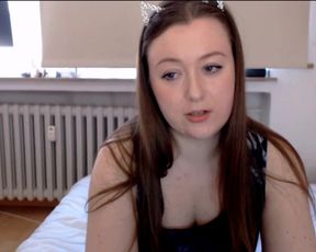 Lilymarie pussy CU