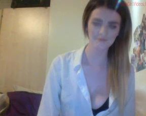 sexystudent93 with a great scouse accent (NN)