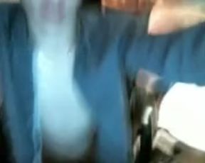 BR Blonde Guy Jerks Off