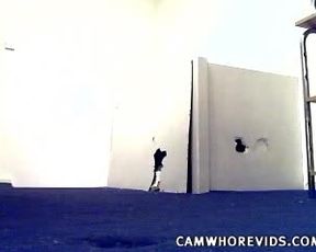 Saint from Camwhorestv