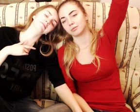 Awesomegirl38 and sister (read description)