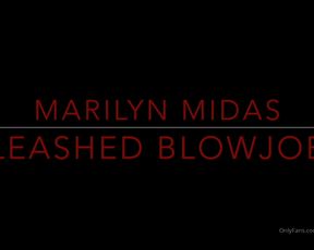 Marylin Blowjob