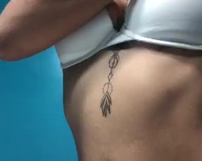 sexy girl shower