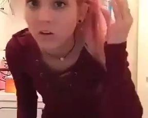 teen ass periscope