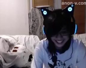 Young Brother walks in on Nekolukka