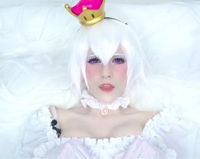 10 Minutes Of Ahegao With Booette