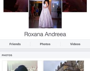 Roxana Andreea Ghipse known as kiss_jess or lorett20. 2