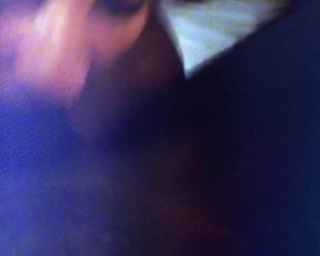 Filthy Slut Jo Sucking BBC