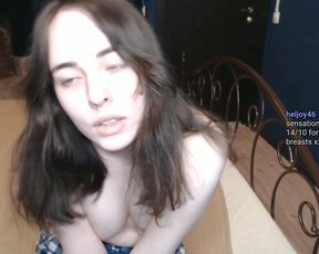 Dashapilyagina boobs