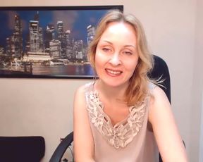 blondysun horny just creeps up on her in private premium video 2016-09-11