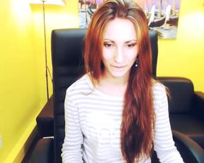 ritaforluv1 amazing view of her ass while im fucking herself with it in private premium video 2016-09-11