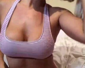 Emily Knight Wet Anal Dildo Fuck Snapchat Premium