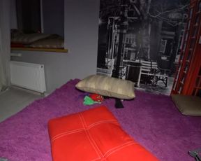 Vsangel666 08.03.2020 Lush in Ass and Squirt