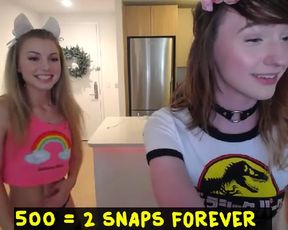 MFC snugglepunk with paige