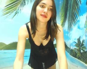 danadivaris and her tight ass in private premium video 2016-09-11