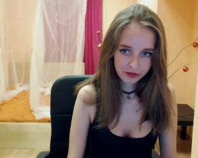 juliettepretty loves the way cum tastes in private premium video 2016-09-11