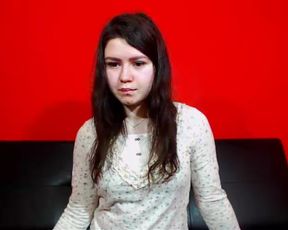 wondergirlxs cumming and then a close up in private premium video 2016-09-12