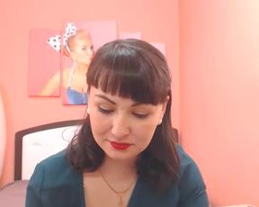 dominikya playing so softly in private premium video 2016-09-11