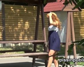 These pretty girls don't seem bothered