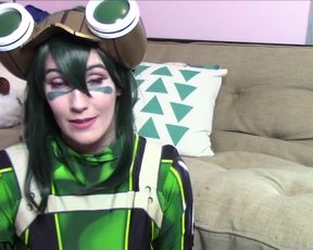 Microkitty Froppy After Mission BJ