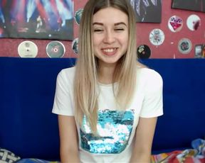 gabry_onyx play with her pussy and with her tits  in private premium video 2016-09-11