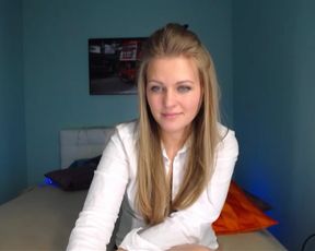 OLIVIA_FAIR tits,ass clapping and fucking her pussy from the front n back with diff toys in private premium video 2016-09-10